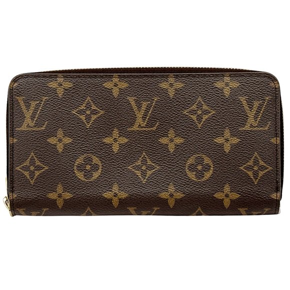 Louis Vuitton Monogram Zippy Wallet in Fuchsia M41895 available for men and ...